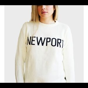 Newport Town Sweater